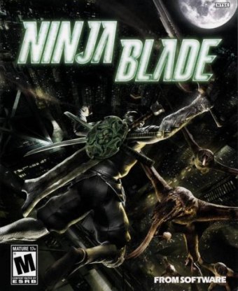 Игра  PC Ninja Blade