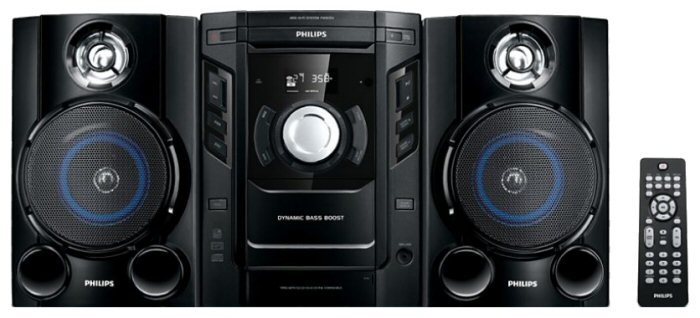 Муз.центр мини CD  PHILIPS  FW-M154