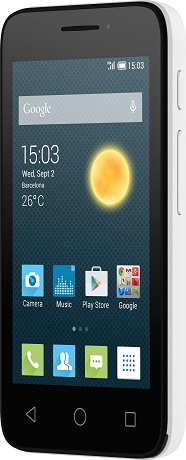 Смартфон ALCATEL 4013D