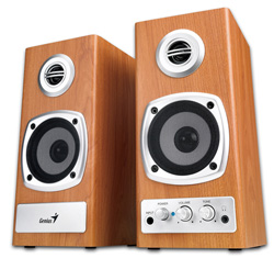 Акустическая система  GENIUS  SP-HF360