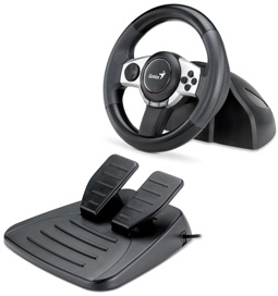 Руль GENIUS Trio Racer F1