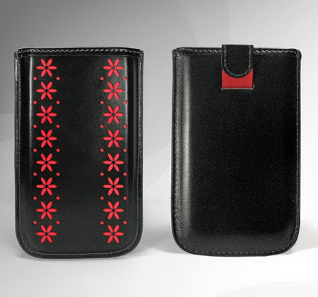Сумочка  АЛАН-РОКАС  Флора красный (L)