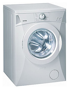 Стиральная машина  GORENJE  WA 61061 + резервуар