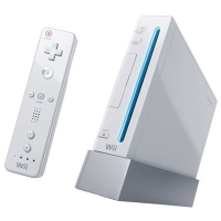 Приставка  NINTENDO  Wii Sports Pack RUS белая