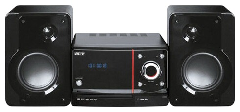 Муз.центр микро DVD  MYSTERY  MMK-808U