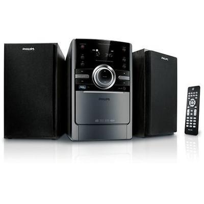 Муз.центр микро CD  PHILIPS  MCM166