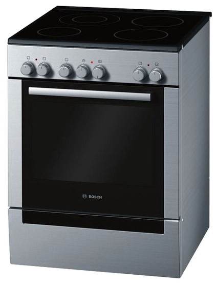 Плита электрическая BOSCH HCE 633153R