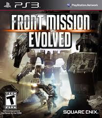 Игра  PS3 Front Mission Evolved
