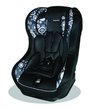 Автокресло  TEAM TEX  Driver SP 0-18 кг