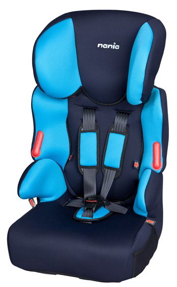 Автокресло  NANIA  BeLine SP Plus 9-36 кг