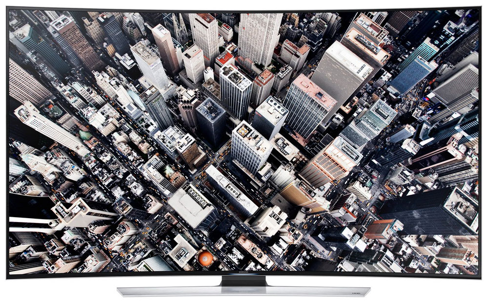3D телевизор SAMSUNG UE-65HU9000TX