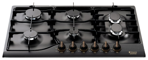 Панель варочная газовая  Hotpoint ARISTON  PH 760 F AN/HA