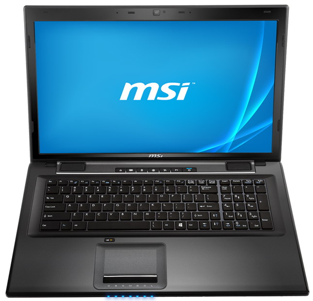 Ноутбук MSI GR70 2M-293RU