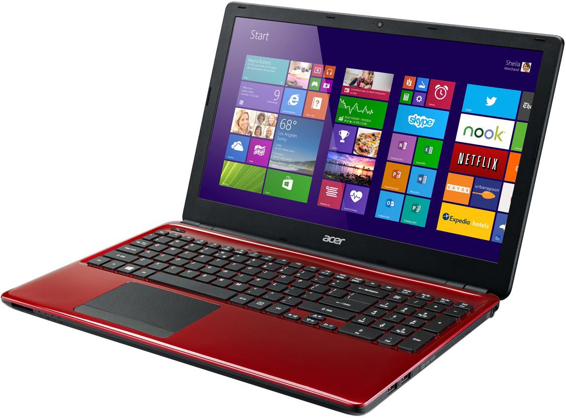 Ноутбук ACER E1-572G-54206G1TMnrr
