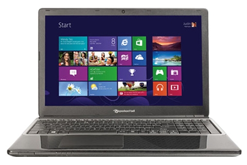 Ноутбук PACKARD BELL TE69CX-33214G50Mnsk