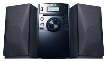 Муз.центр микро CD  LG  XС-14