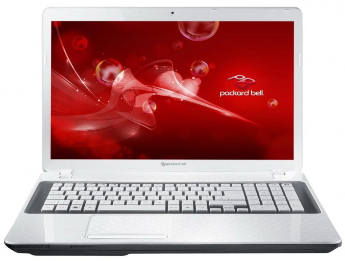 Ноутбук PACKARD BELL LV44HC-20204G50Mnws