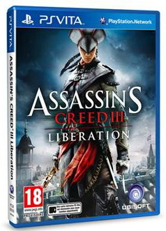 Игра  PC Assassin`s Creed Освобождение HD