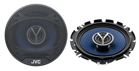 Автоакустика  JVC  CS V626
