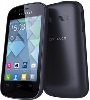 Смартфон ALCATEL Pop C1 4015D