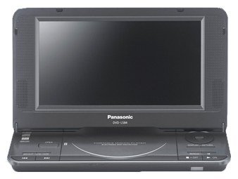 Проигр. dvd  PANASONIC  LS84EE-К