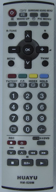 Пульт ДУ  PANASONIC  RM-520M