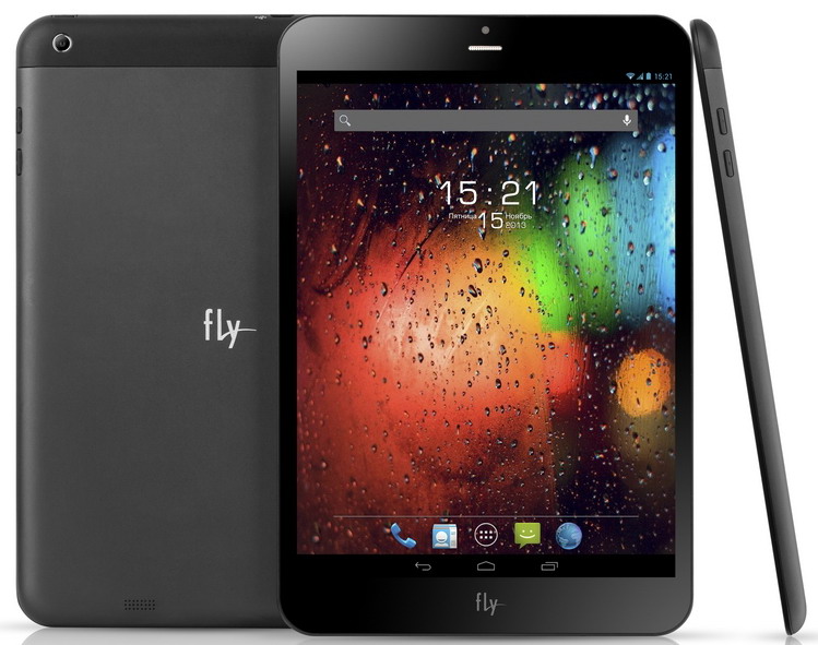 Планшет FLY life Connect 7.85 3G Slim