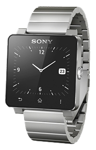 Смарт-часы SONY SmartWatch 2