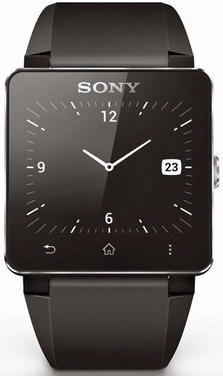 Смарт-часы SONY SmartWatch 2