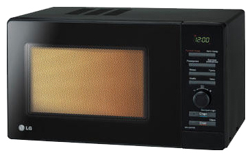 Микроволновая печь  LG  MH-6388 EB