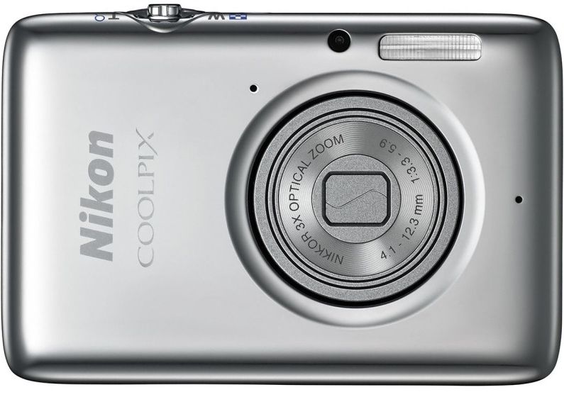 Фотоаппарат NIKON S02