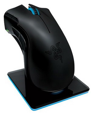 Мышь беспроводная  RAZER Mamba