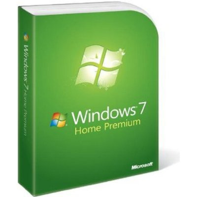 Продукт программный  Windows Home Premium 7