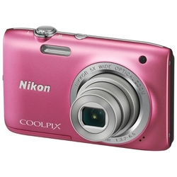 Фотоаппарат NIKON S2800