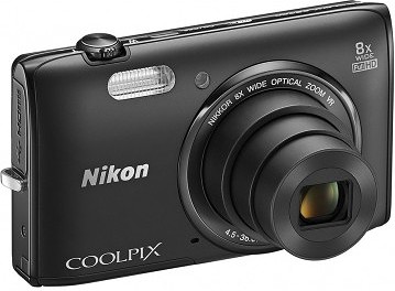 Фотоаппарат NIKON S5300