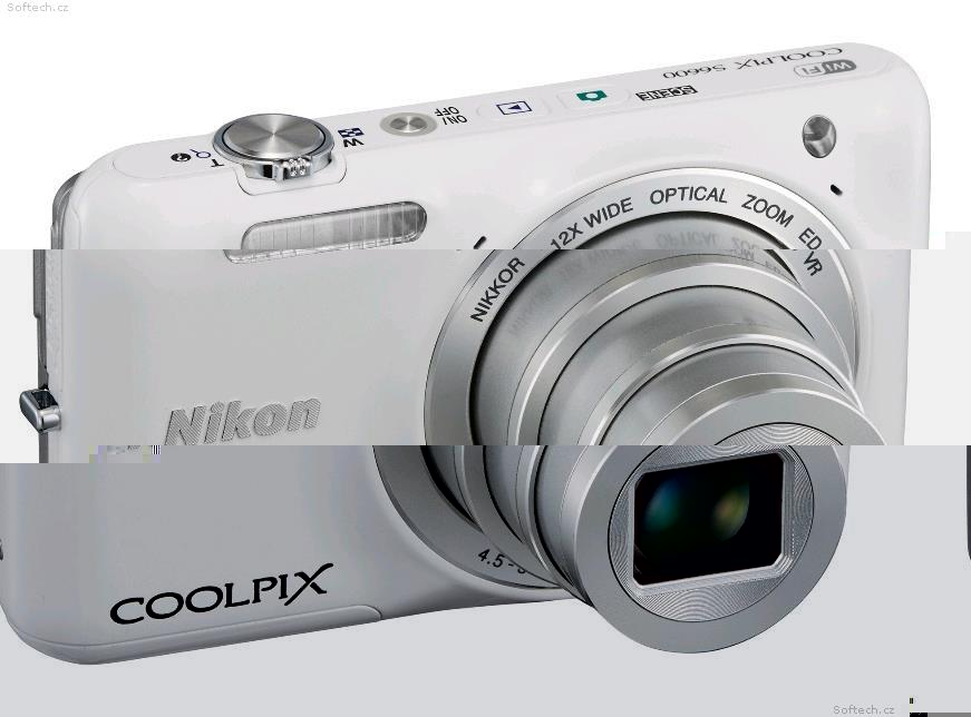 Фотоаппарат NIKON S6600