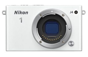 Фотоаппарат NIKON 1 J4 body