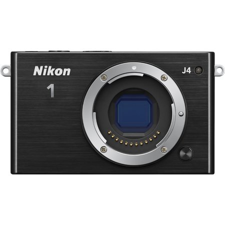 Фотоаппарат NIKON 1 J4 body