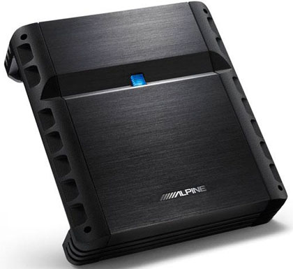 Автоусилитель  ALPINE  PMX-T320