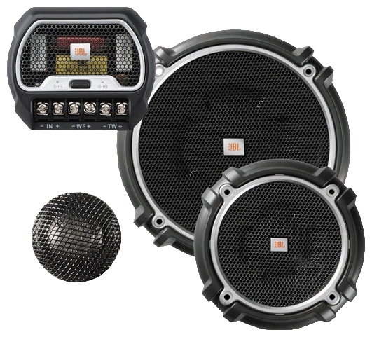 Автоакустика  JBL  GTO-6508C
