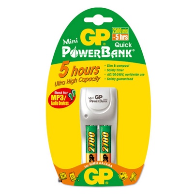 Зарядное устройство  GP  PB25GS270