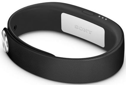 Смарт-часы SONY SmartBand SWR10