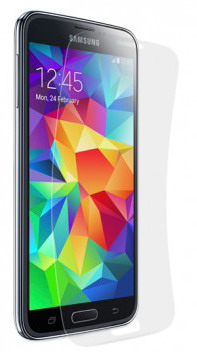 Стекло защитное DEPPA Samsung Galaxy S5