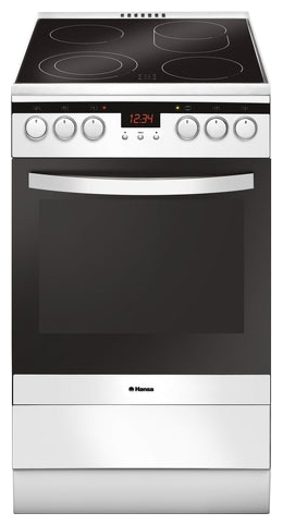 Плита электрическая HANSA FCCW58226