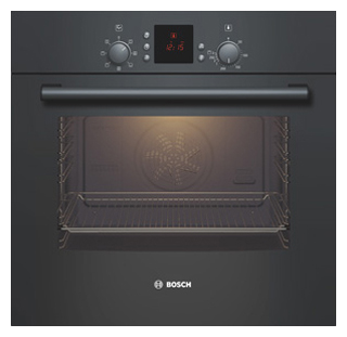 Духовой шкаф электрический BOSCH HBN 431 S1