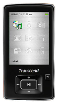 MP3-плеер  TRANSCEND  860 4Gb