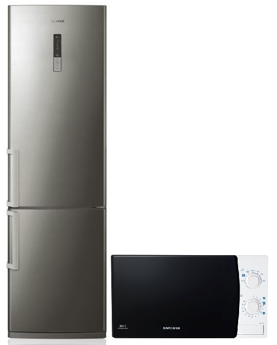 Холодильник SAMSUNG RL-50RFBMG1/BWT