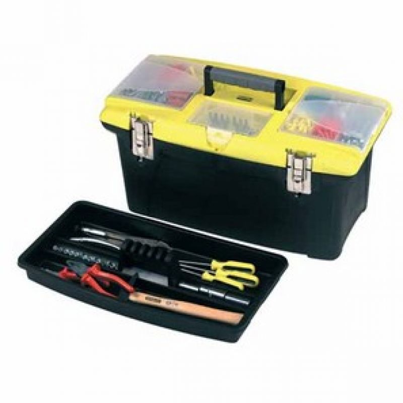 Ящик для инструмента  STANLEY  16" Jumbo