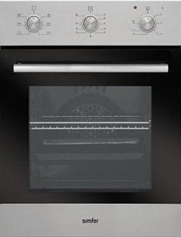Духовой шкаф электрический SIMFER B 4106 ZERM