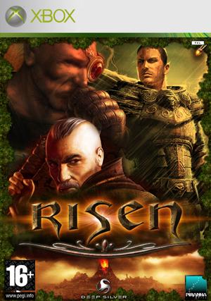 Игра  PC Risen